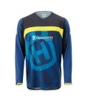 Playera Husqvarna Railed Shirt