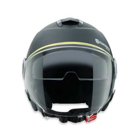 Casco Helios Husqvarna 