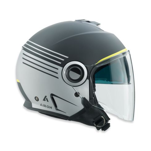 Casco Helios Husqvarna 