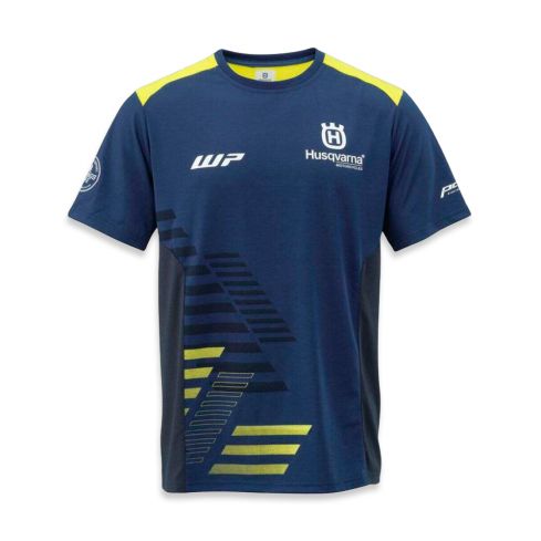 Camiseta Husqvarna Team