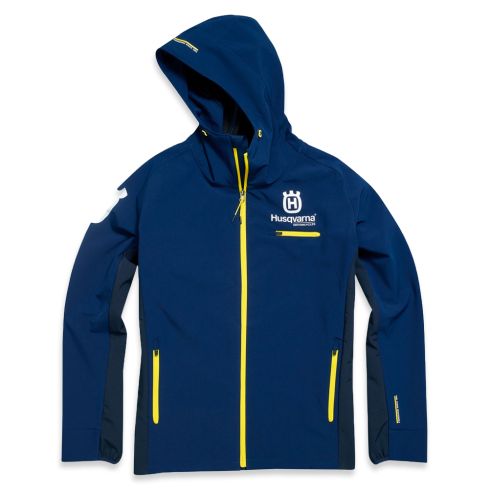 Chaqueta Rígida HUSQVARNA Replica Team