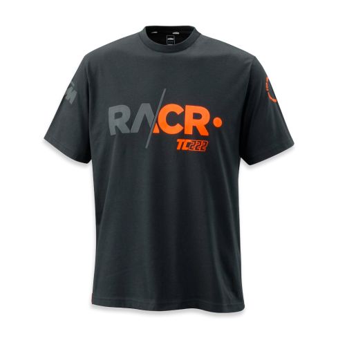 Playera RACR Negro